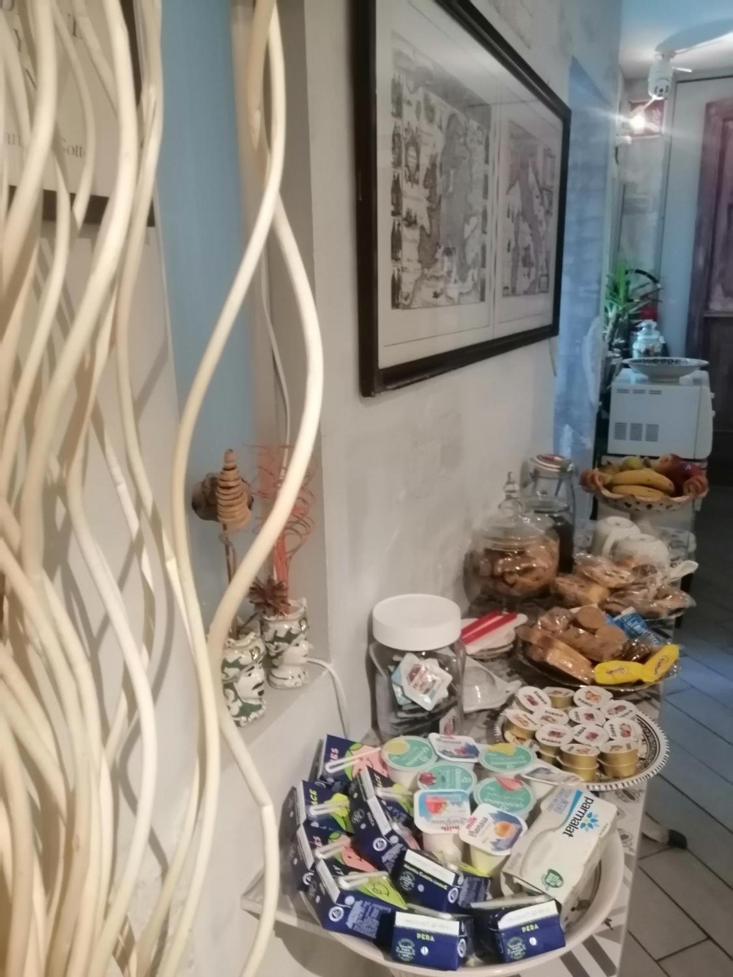 " Domus Coralla" Bnb Racconti Di Viaggio Katanya Dış mekan fotoğraf